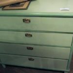 213 7252 CHEST OF DRAWERS